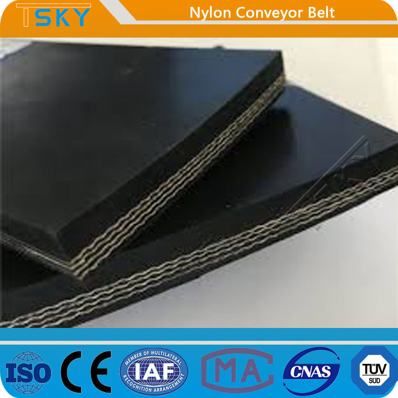 NN Series NN250 Nylon Rubber Conveyor Belt