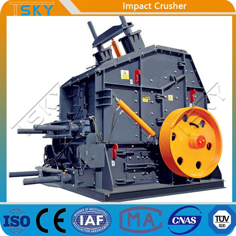 PFT-1010	Secondary Crushing Machine Impact Crusher
