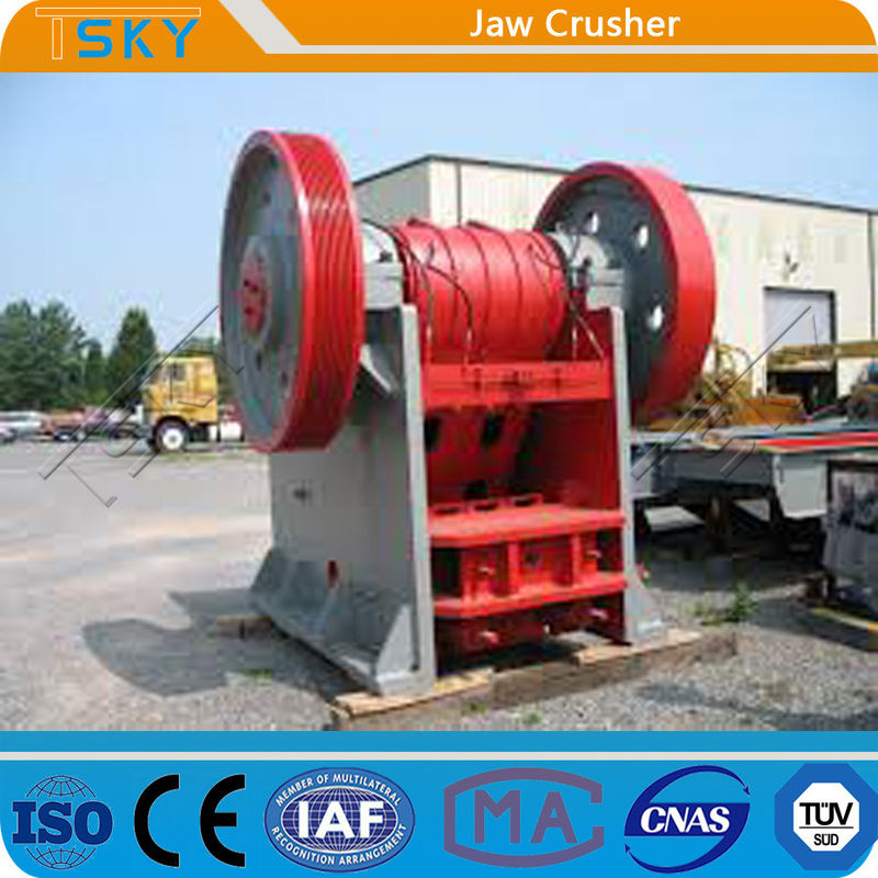 220tph Jaw Crusher Machine